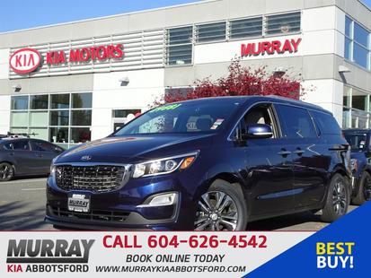 2019 Kia Sedona