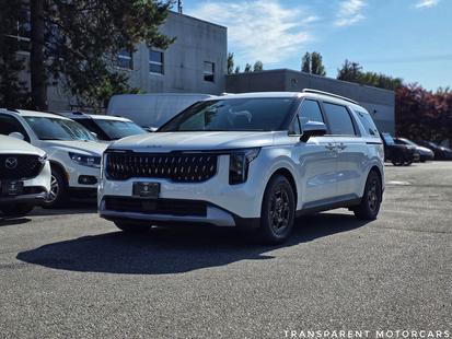 2026 Kia Carnival