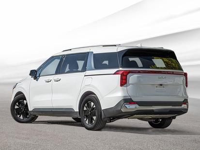 2026 Kia Carnival - View 4