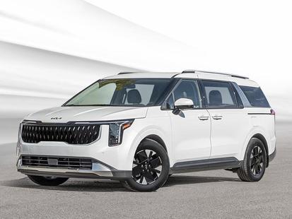2026 Kia Carnival