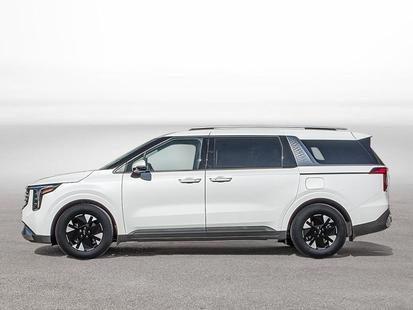 2026 Kia Carnival - View 3