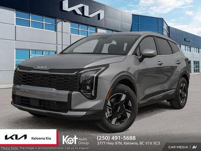 2026 Kia Sportage