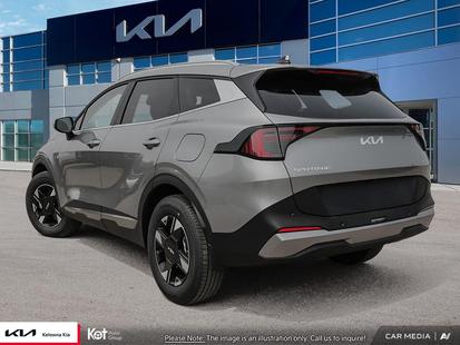 2026 Kia Sportage - View 4