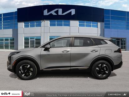 2026 Kia Sportage - View 3