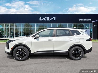 2026 Kia Sportage - View 3