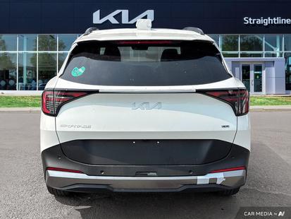 2026 Kia Sportage - View 4