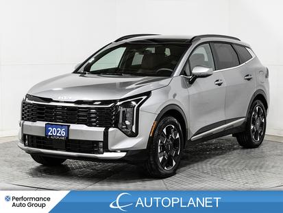 2026 Kia Sportage - View 3