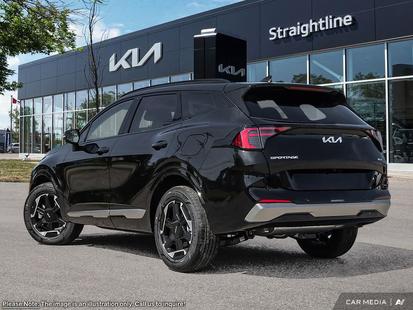 2026 Kia Sportage - View 4