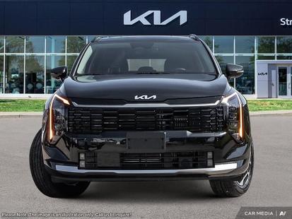 2026 Kia Sportage - View 2