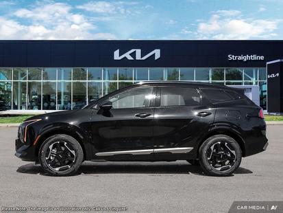 2026 Kia Sportage - View 3