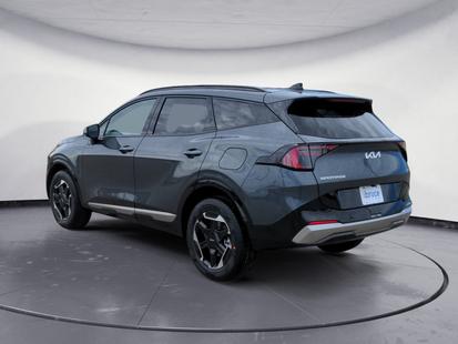2026 Kia Sportage - View 3