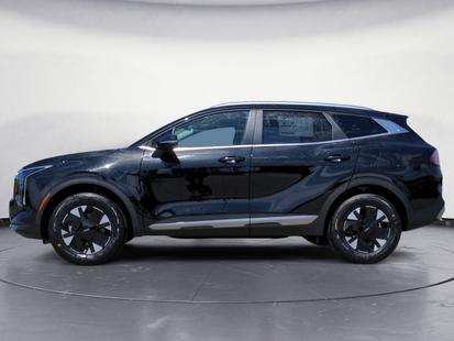2026 Kia Sportage - View 2