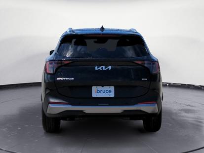 2026 Kia Sportage - View 4