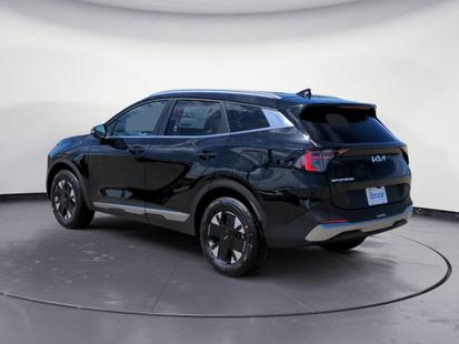 2026 Kia Sportage - View 3