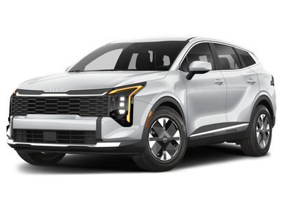2026 Kia Sportage