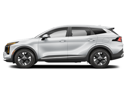 2026 Kia Sportage - View 2