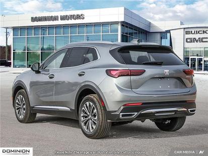 2025 Buick Envision - View 4