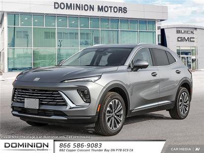 2025 Buick Envision