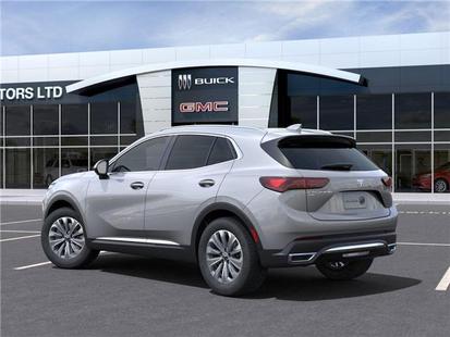 2025 Buick Envision - View 3