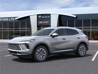 2025 Buick Envision - View 2