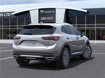 2025 Buick Envision - View 4