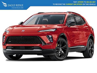 2025 Buick Envision Sport Touring