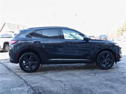 2025 Buick Envision - View 3