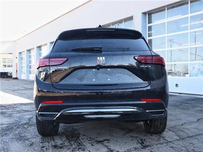 2025 Buick Envision - View 4