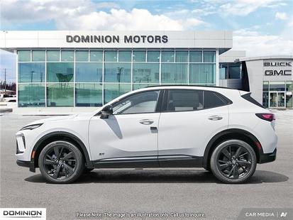 2025 Buick Envision - View 3