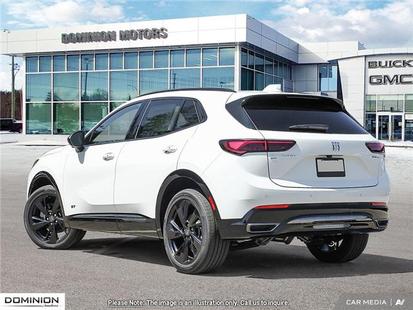 2025 Buick Envision - View 4