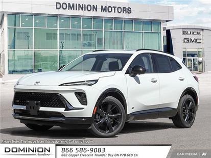 2025 Buick Envision