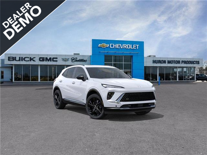 2025 Buick Envision Sport Touring 4dr All-Wheel Drive