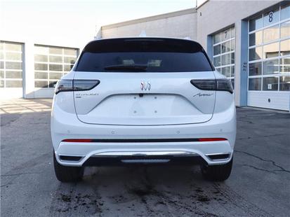 2025 Buick Envision - View 4