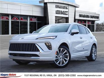 2025 Buick Envision Avenir 4dr All-Wheel Drive