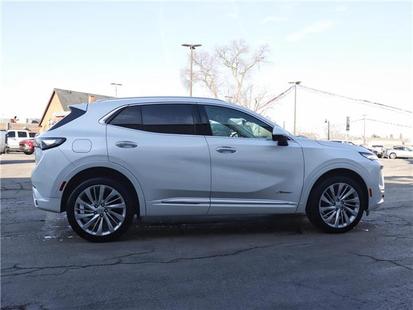 2025 Buick Envision - View 3