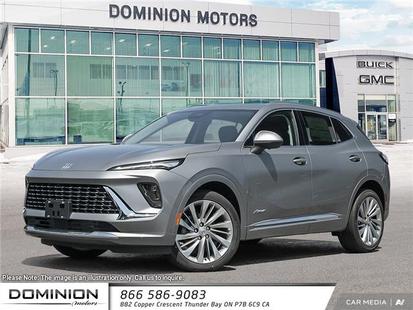 2025 Buick Envision Avenir 4dr All-Wheel Drive