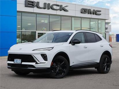 2026 Buick Envision Sport Touring 4dr All-Wheel Drive