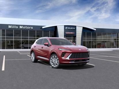 2024 Buick Envision AWD 4dr Avenir demo