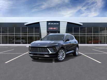 2024 Buick Envision AVENIR demo