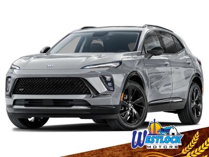 2024 Buick Envision Avenir