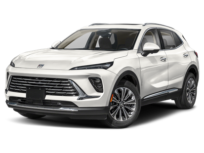 2026 Buick Envision AVENIR demo