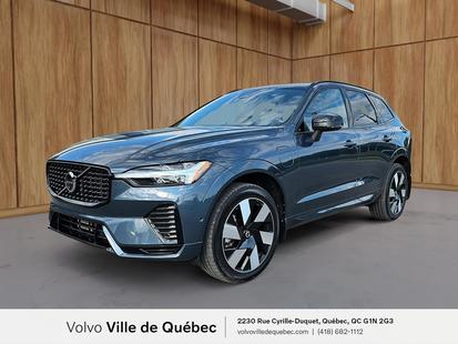 2024 volvo xc60-recharge Ultimate Dark Theme