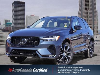 2025 Volvo XC60