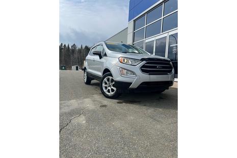 2018 ECOSPORT - Ford
