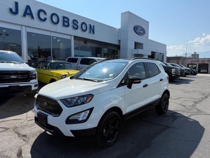 2022 Ford EcoSport SES