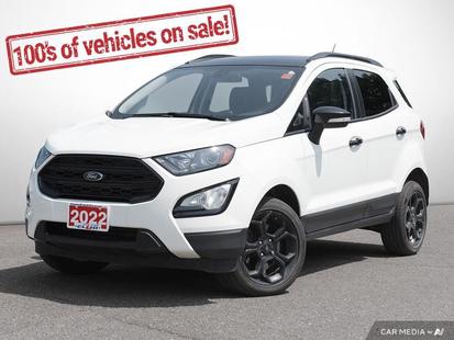 2022 Ford EcoSport