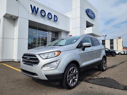 2022 Ford EcoSport Titanium