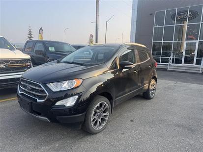 2022 Ford EcoSport Titanium