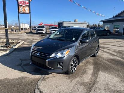 2024 Mitsubishi Mirage GT