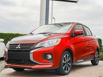 2024 Mitsubishi Mirage GT ANDROID AUTO & APPLE CARPLAY